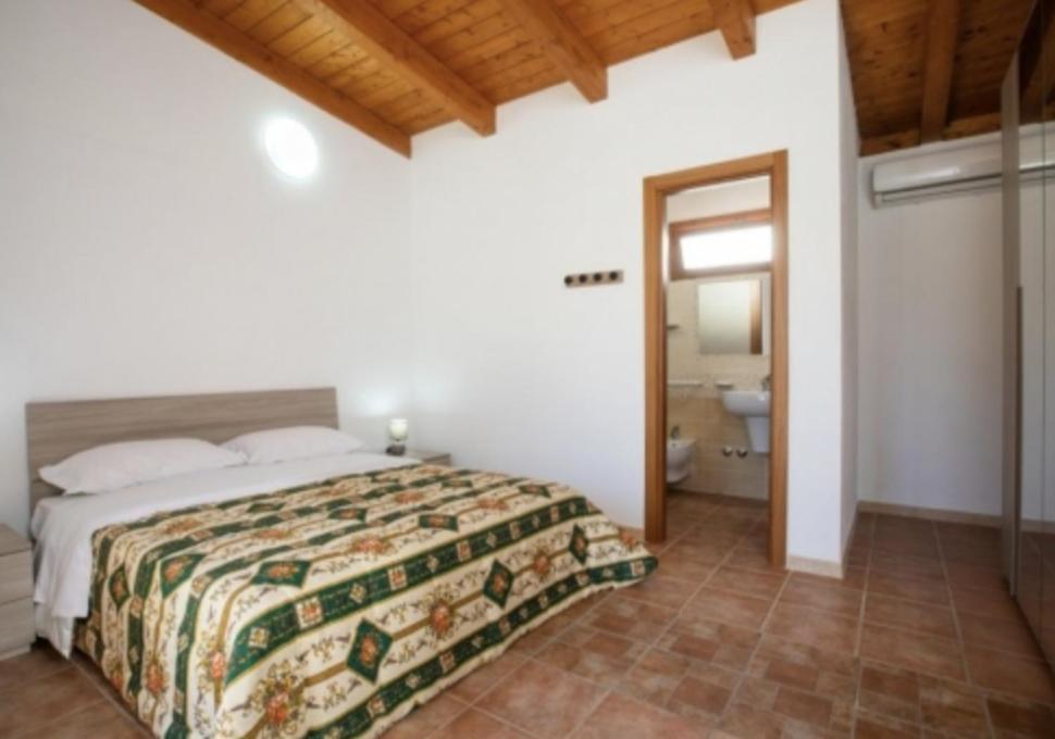 Villaggio Club Degli Ulivi Vieste Esterno foto