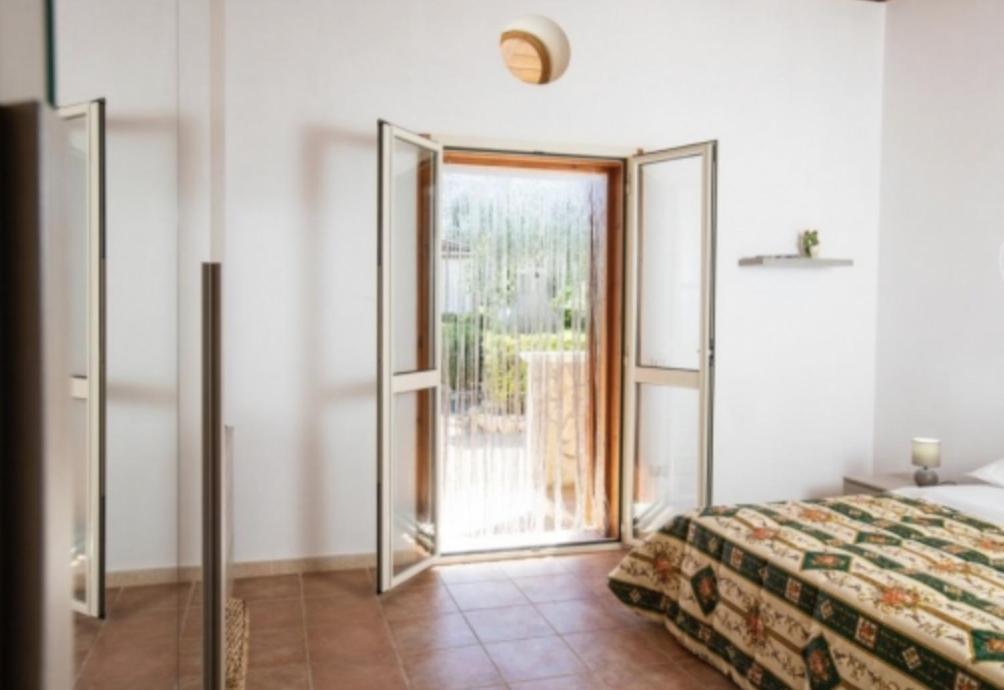 Villaggio Club Degli Ulivi Vieste Esterno foto