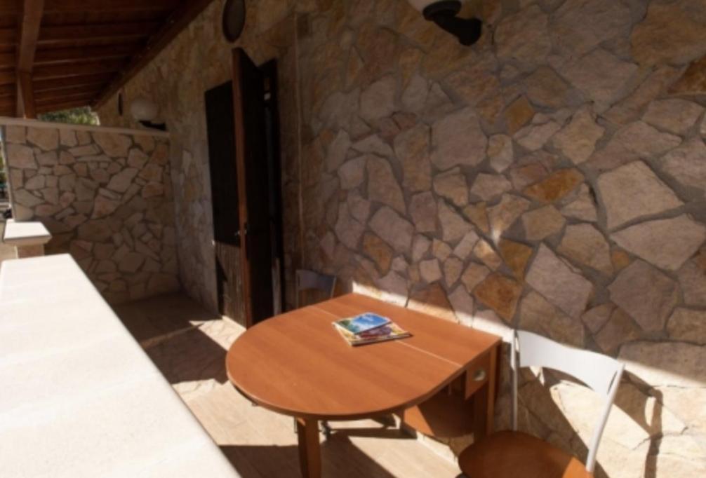 Villaggio Club Degli Ulivi Vieste Esterno foto