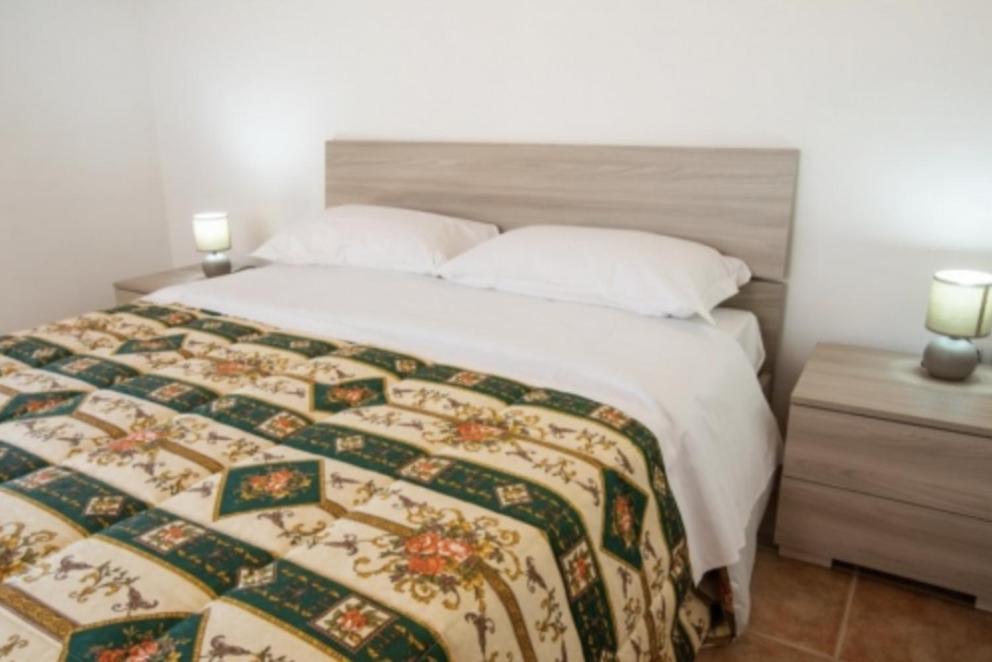 Villaggio Club Degli Ulivi Vieste Esterno foto