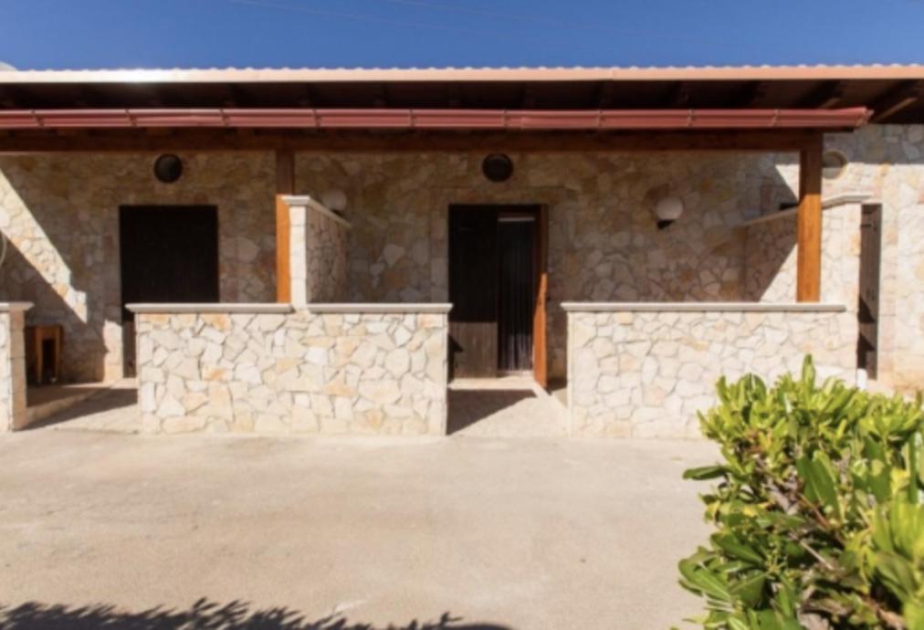 Villaggio Club Degli Ulivi Vieste Esterno foto