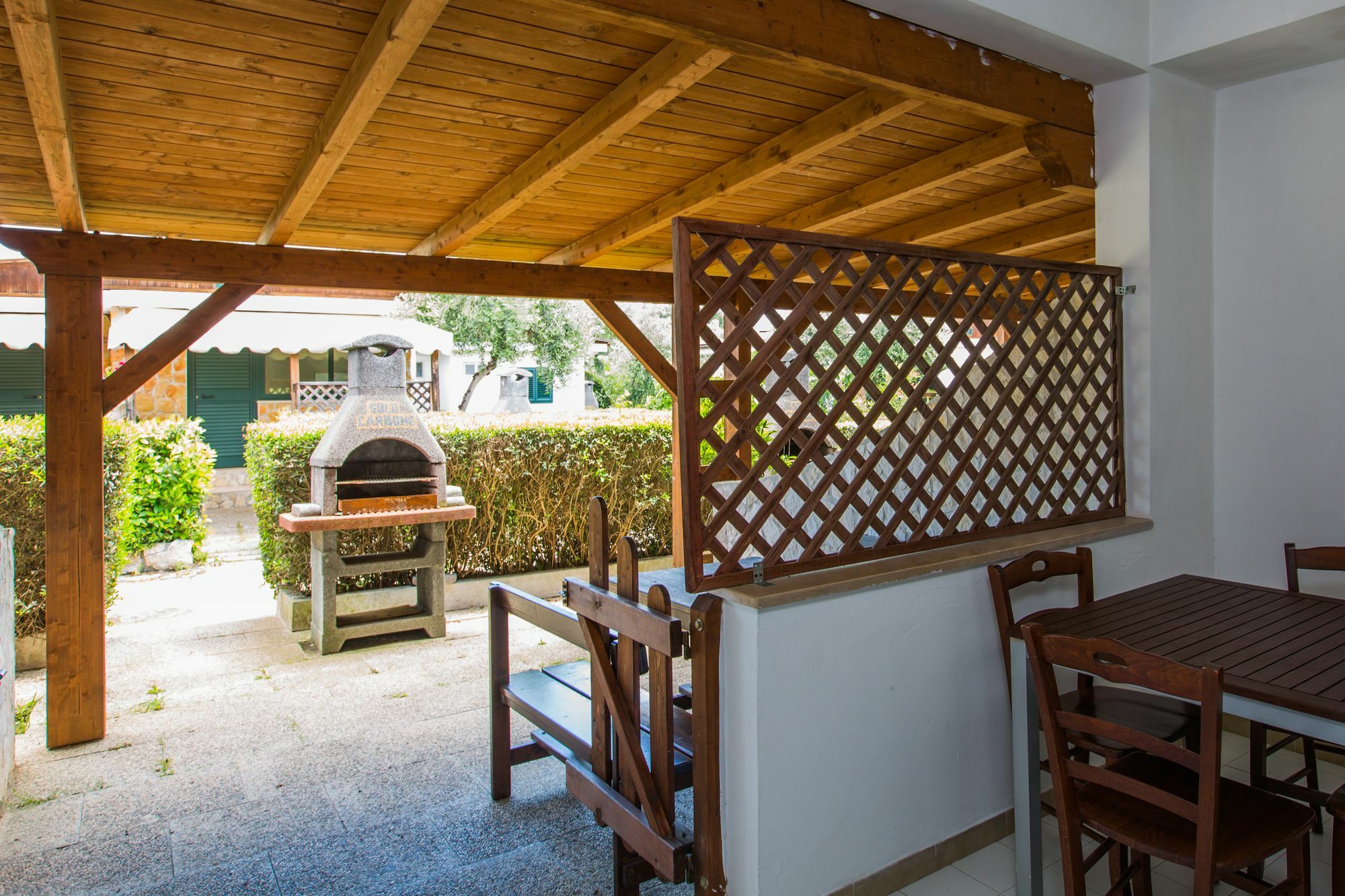 Villaggio Club Degli Ulivi Vieste Esterno foto