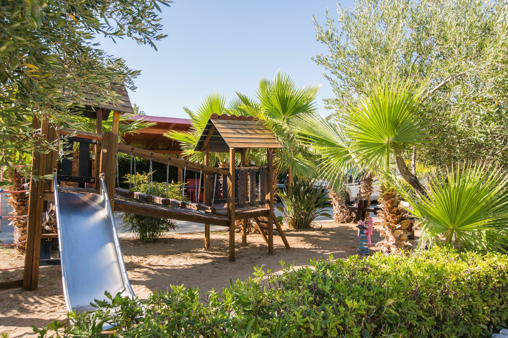Villaggio Club Degli Ulivi Vieste Esterno foto