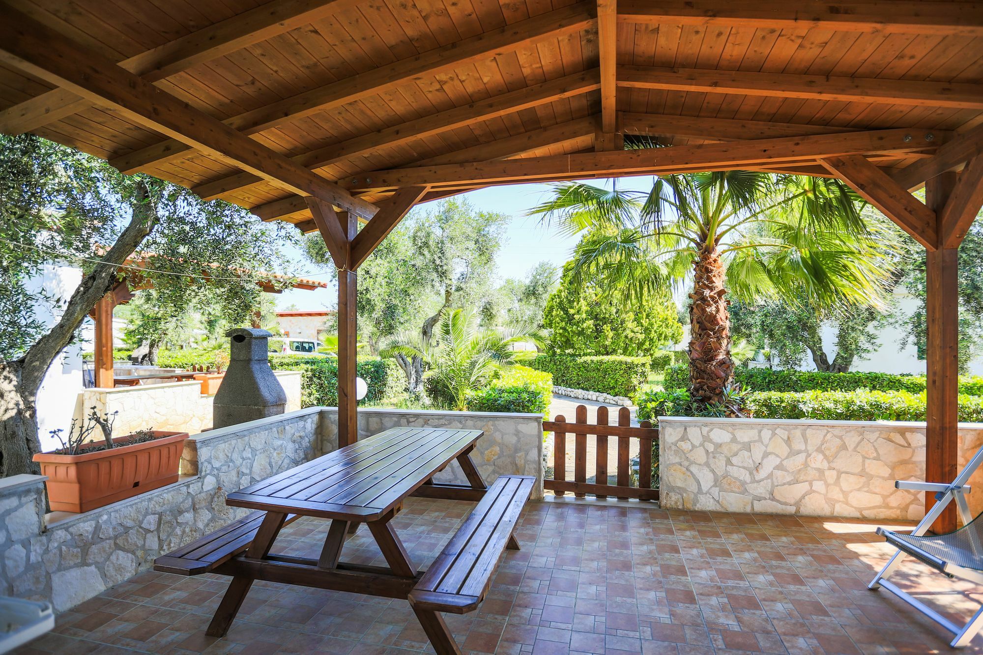 Villaggio Club Degli Ulivi Vieste Esterno foto