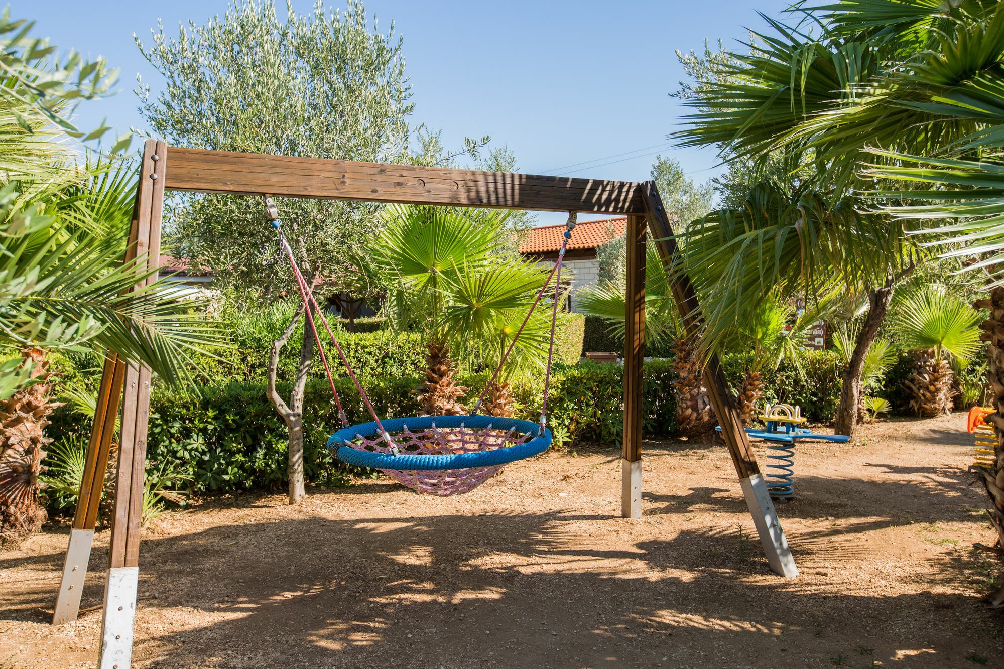 Villaggio Club Degli Ulivi Vieste Esterno foto